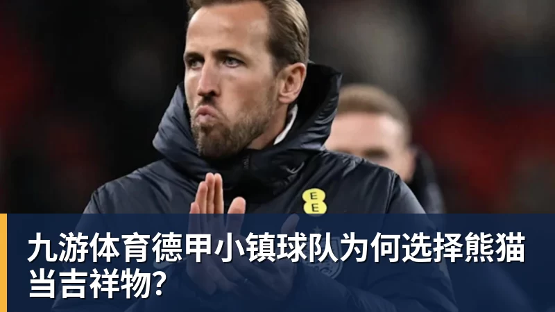 九游体育德甲小镇球队为何选择熊猫当吉祥物？